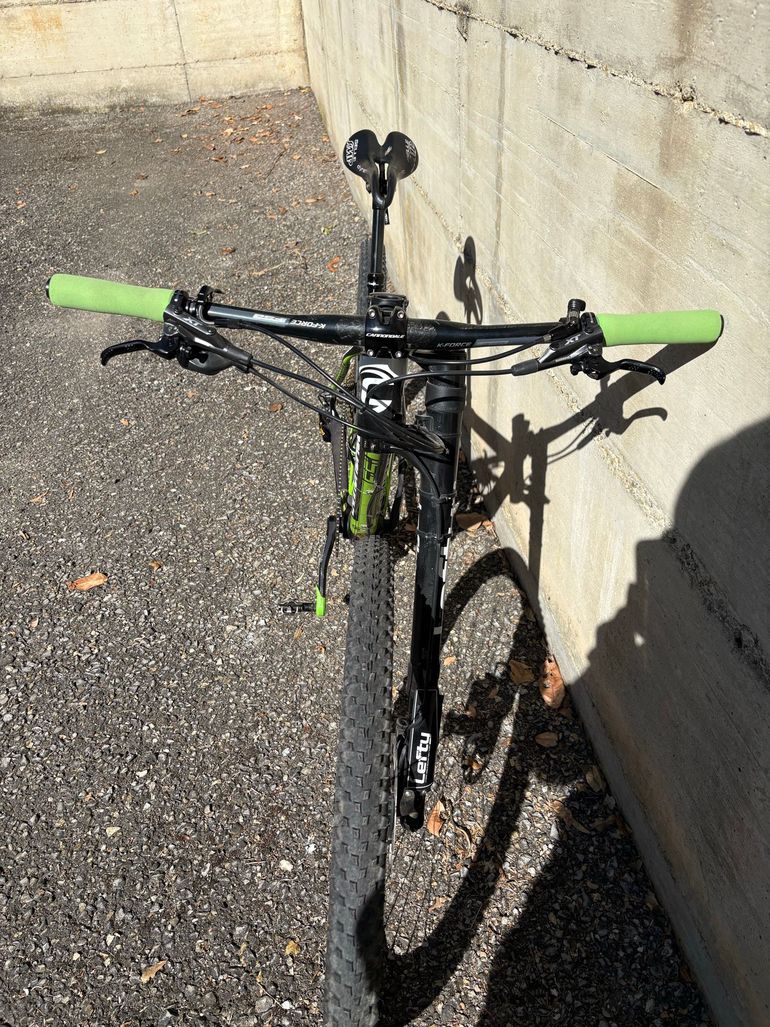 Used Cannondale F-si SRAM XX1 2016 Mountainbike — image 5 of 10