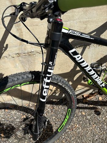 Used Cannondale F-si SRAM XX1 2016 Mountainbike — image 7 of 10