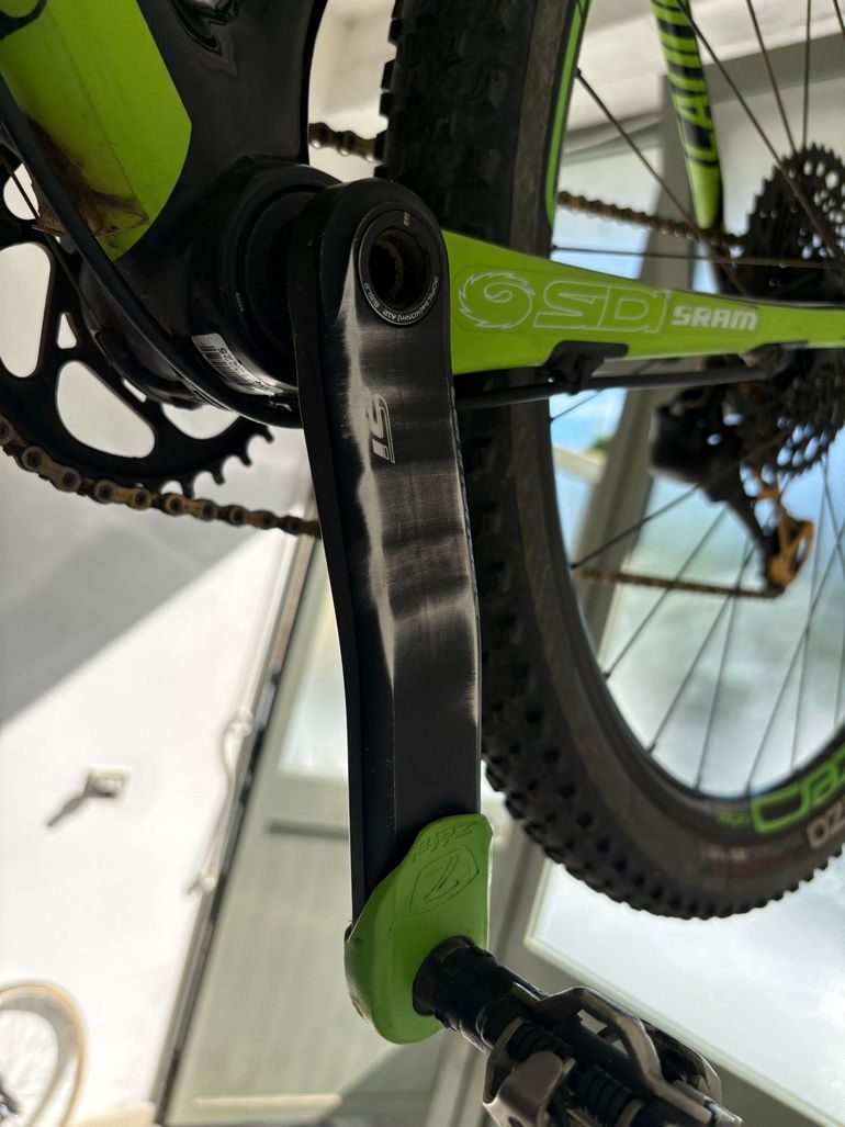 Used Cannondale F-si SRAM XX1 2016 Mountainbike — image 10 of 10