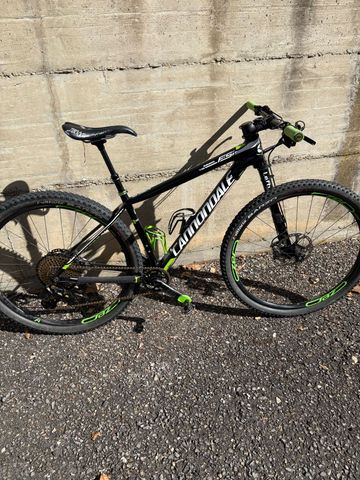 Gebrauchtes Cannondale F-si SRAM XX1 2016 MTB