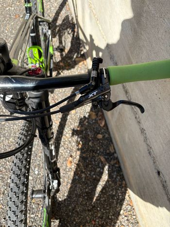 Used Cannondale F-si SRAM XX1 2016 Mountainbike — image 6 of 10