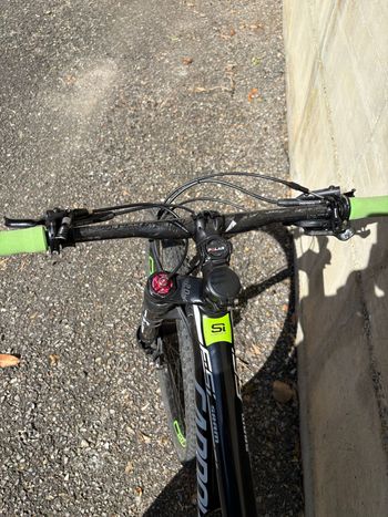 Used Cannondale F-si SRAM XX1 2016 Mountainbike — image 8 of 10