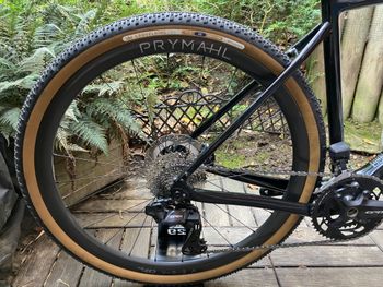 Used Origine Origine Graxx II 2023 2023 Road & Gravel, Black — image 11 of 15