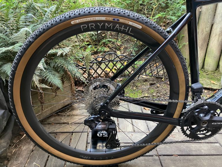 Used Origine Origine Graxx II 2023 2023 Road & Gravel, Black — image 11 of 15