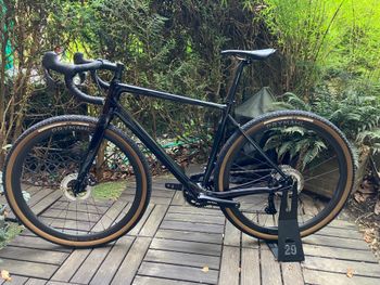 Used Origine Origine Graxx II 2023 2023 Road & Gravel, Black — image 7 of 15