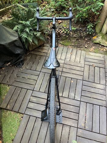 Used Origine Origine Graxx II 2023 2023 Road & Gravel, Black — image 3 of 15