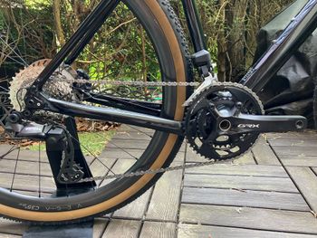 Used Origine Origine Graxx II 2023 2023 Road & Gravel, Black — image 2 of 15