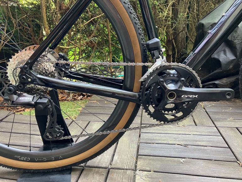 Used Origine Origine Graxx II 2023 2023 Road & Gravel, Black — image 2 of 15