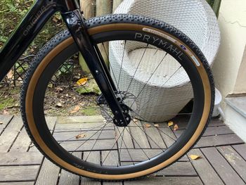Used Origine Origine Graxx II 2023 2023 Road & Gravel, Black — image 12 of 15