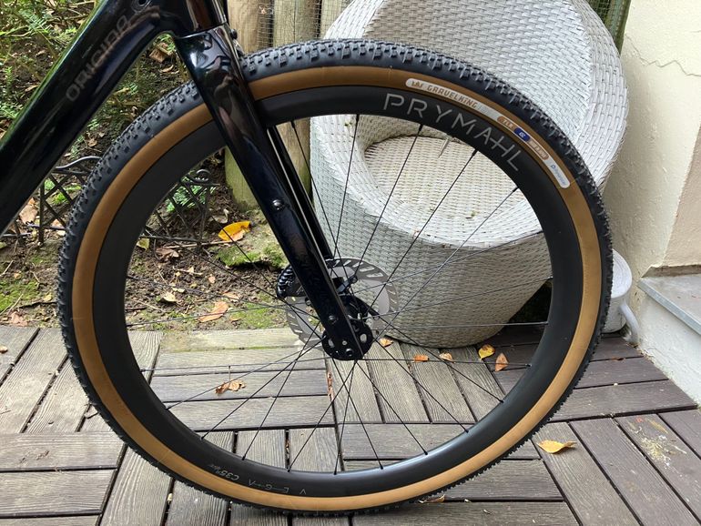 Used Origine Origine Graxx II 2023 2023 Road & Gravel, Black — image 12 of 15