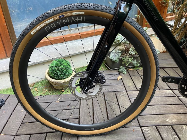 Used Origine Origine Graxx II 2023 2023 Road & Gravel, Black — image 9 of 15