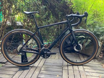 Used Origine Origine Graxx II 2023 2023 Road & Gravel