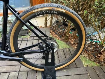 Used Origine Origine Graxx II 2023 2023 Road & Gravel, Black — image 6 of 15