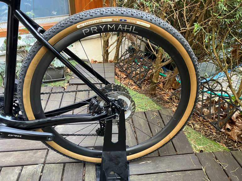 Used Origine Origine Graxx II 2023 2023 Road & Gravel, Black — image 6 of 15