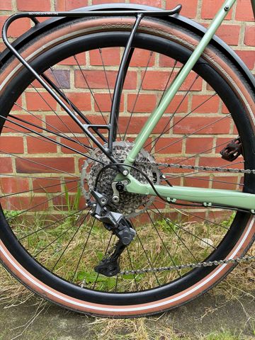 Gebrauchtes Orbea CARPE 10 2022 2022 Urban, Grün — Bild 3 von 8
