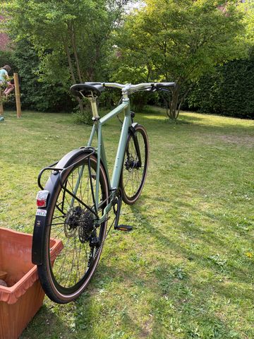 Gebrauchtes Orbea CARPE 10 2022 2022 Urban, Grün — Bild 5 von 8