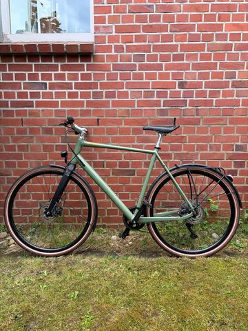 Gebrauchtes Orbea CARPE 10 2022 2022 Urban, Grün — Bild 2 von 8