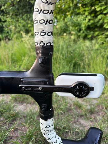 Used CUBE LITENING AERO C:68X SLT 2024 2024 Road & Gravel, Blue — image 9 of 10