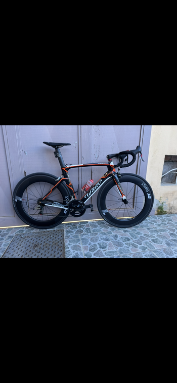 Wilier, Cento1 SRAM Red