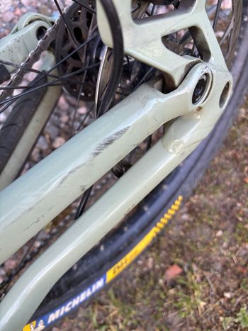 Used Commencal FRS RIDE 2022 2022 Mountainbike, Grün, 27.5 — image 6 of 7