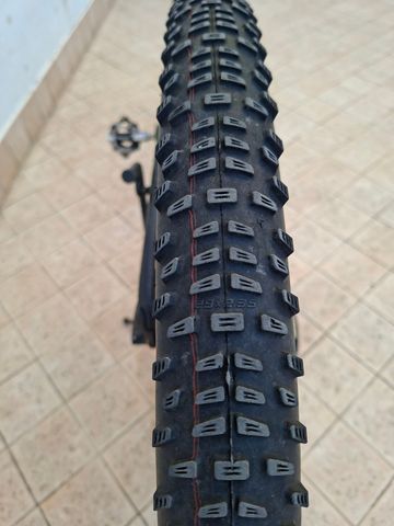 Käytetty Merida NINETY-SIX TEAM 2016 2016 Mountainbike — kuva 12 / 13