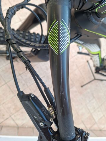 Käytetty Merida NINETY-SIX TEAM 2016 2016 Mountainbike — kuva 9 / 13