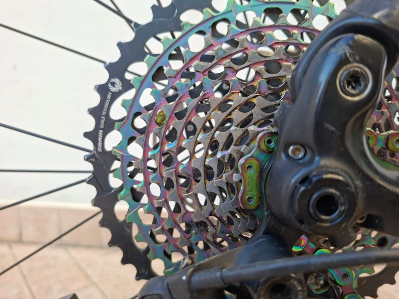 Käytetty Merida NINETY-SIX TEAM 2016 2016 Mountainbike — kuva 4 / 13