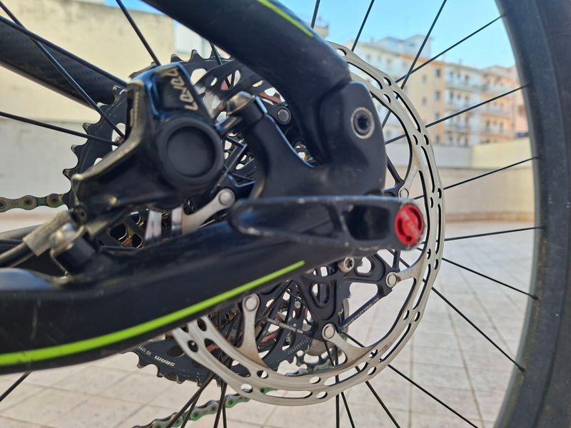 Käytetty Merida NINETY-SIX TEAM 2016 2016 Mountainbike — kuva 2 / 13