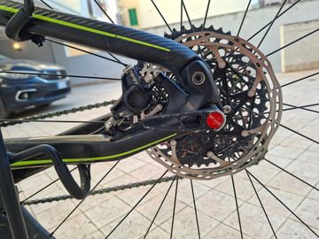 Käytetty Merida NINETY-SIX TEAM 2016 2016 Mountainbike — kuva 3 / 13