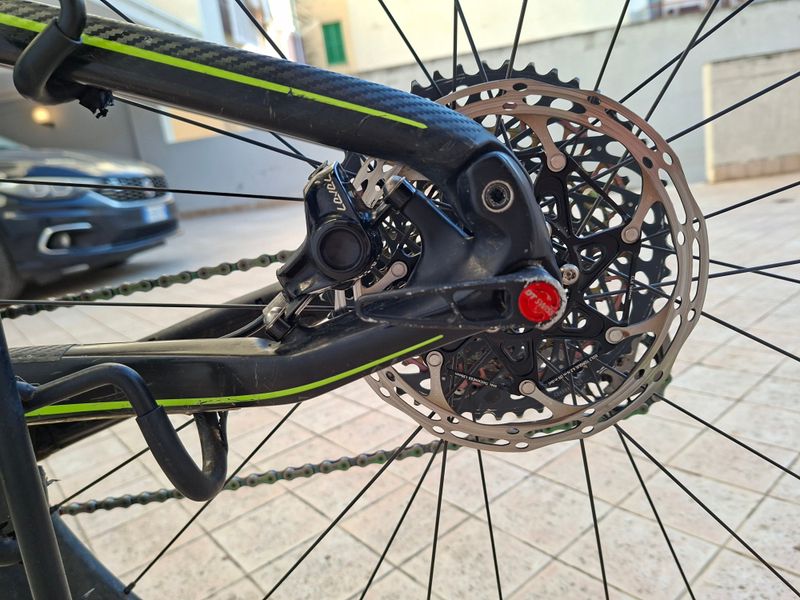 Käytetty Merida NINETY-SIX TEAM 2016 2016 Mountainbike — kuva 3 / 13