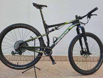 Used Merida NINETY-SIX TEAM 2016 2016 MTB
