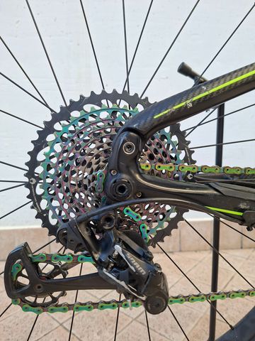 Käytetty Merida NINETY-SIX TEAM 2016 2016 Mountainbike — kuva 5 / 13