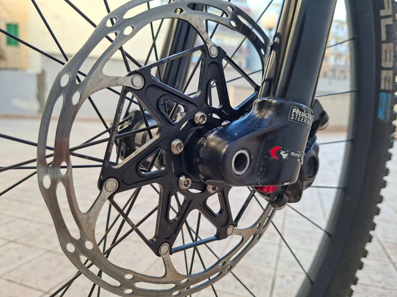 Käytetty Merida NINETY-SIX TEAM 2016 2016 Mountainbike — kuva 7 / 13