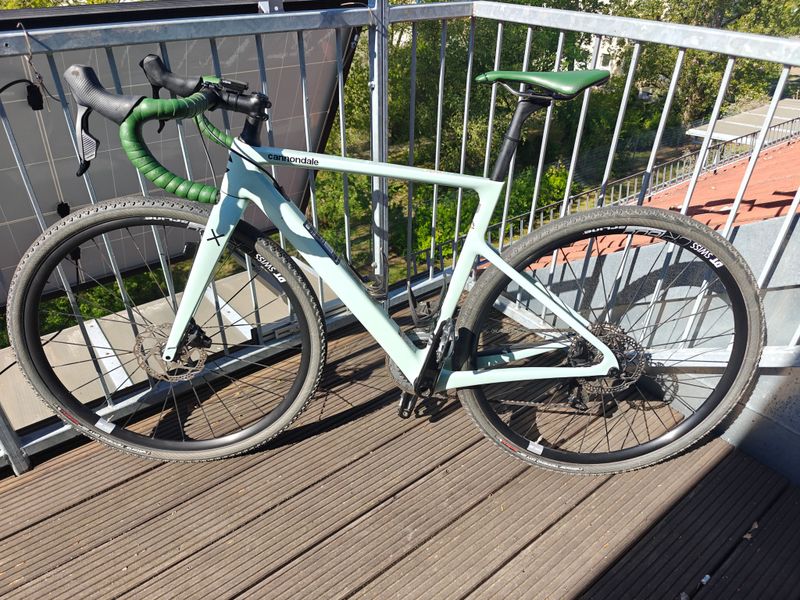 Used Cannondale Super Six Evo SE 2022 Road & Gravel