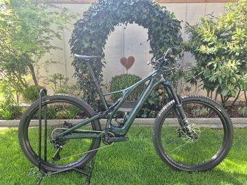 Brugt Specialized Turbo Levo SL Comp Carbon 2020 2020 MTB