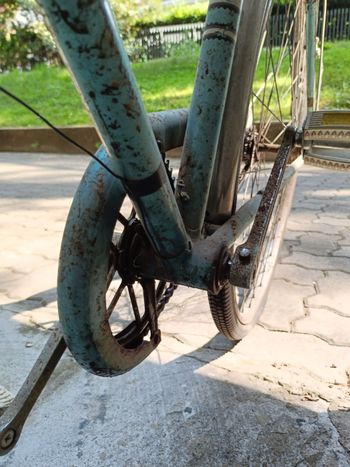 Used doniselli Doniselli Custom Urban, Blau — image 5 of 17