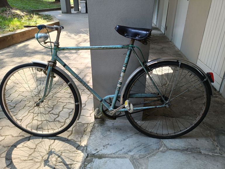 Used doniselli Doniselli Custom Urban, Blau — image 2 of 17