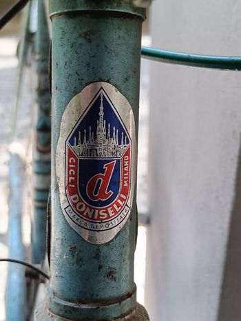 Used doniselli Doniselli Custom Urban, Blau — image 14 of 17
