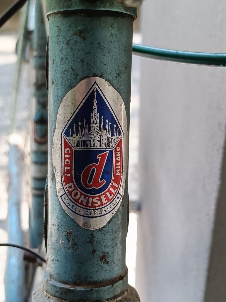 Used doniselli Doniselli Custom Urban, Blau — image 14 of 17