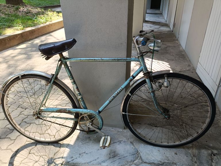 Used doniselli Doniselli Custom Urban, Blau — image 1 of 17