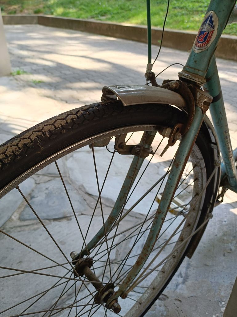 Used doniselli Doniselli Custom Urban, Blau — image 9 of 17
