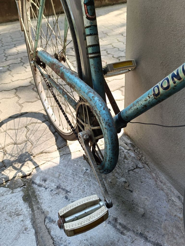 Used doniselli Doniselli Custom Urban, Blau — image 3 of 17
