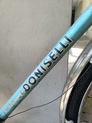 Used doniselli Doniselli Custom Urban, Blau — image 13 of 17