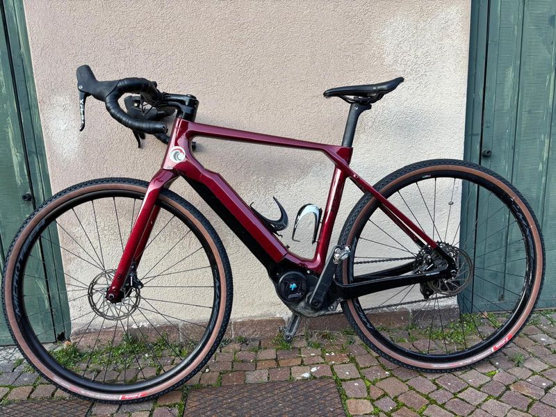 Basso Volta Sram Apex 1x11 2023 2023 Road & Gravel d'occasion