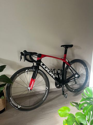 Brugt Look 795 LIGHT RS 2020 2020 Road & Gravel — billede 1 af 4