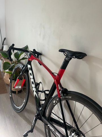 Brugt Look 795 LIGHT RS 2020 2020 Road & Gravel — billede 3 af 4