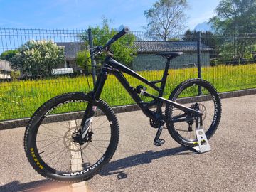 Gebrauchtes YT Industries Capra SRAM GX 2016 Mountainbike, Schwarz — Bild 2 von 6