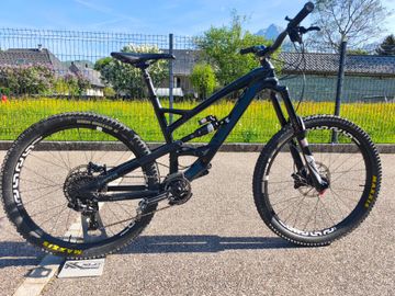 YT Industries Capra SRAM GX 2016 MTB usato