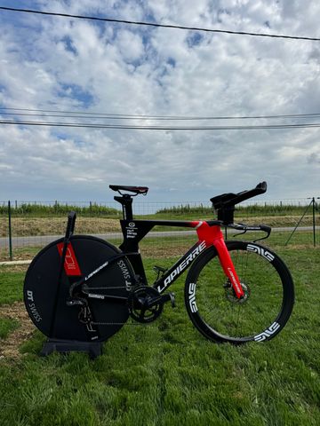 Używany Lapierre Aerostorm drs Shimano Ultegra Di2 2024 Road & Gravel