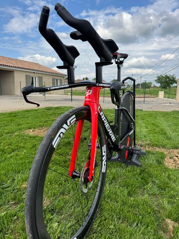Used Lapierre Aerostorm drs Shimano Ultegra Di2 2024 Road & Gravel, White — image 5 of 5